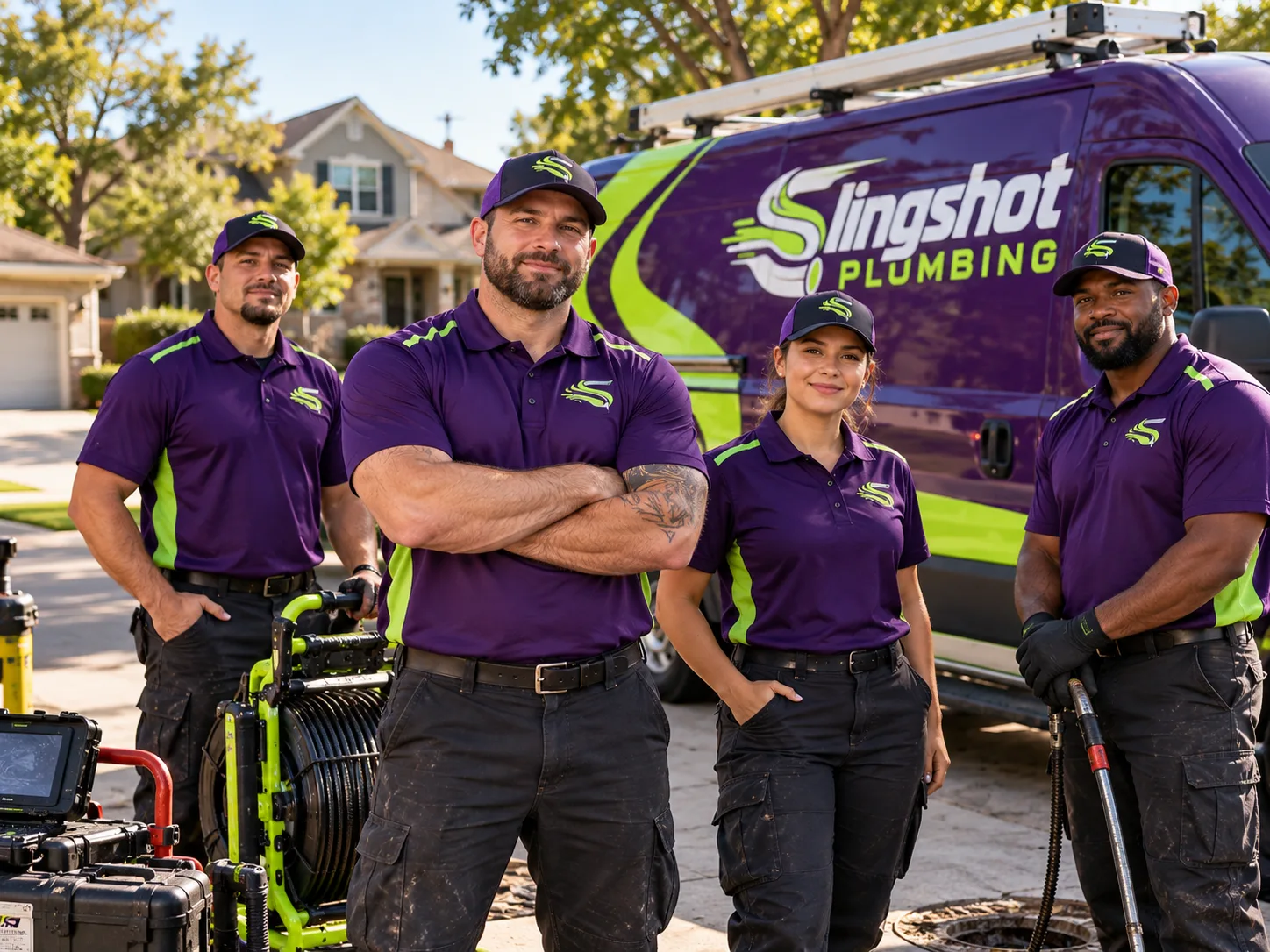 Drain Cleaning in Vega, TX near me